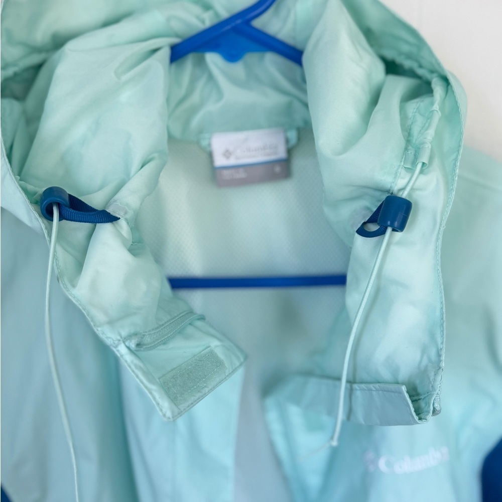 🦋 Columbia Women’s Windbreaker Jacket ✨ Size S 🤍 - Picture 15 of 15